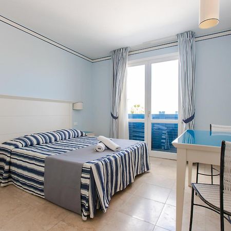Resort Cala La Luna Favignana Bagian luar foto