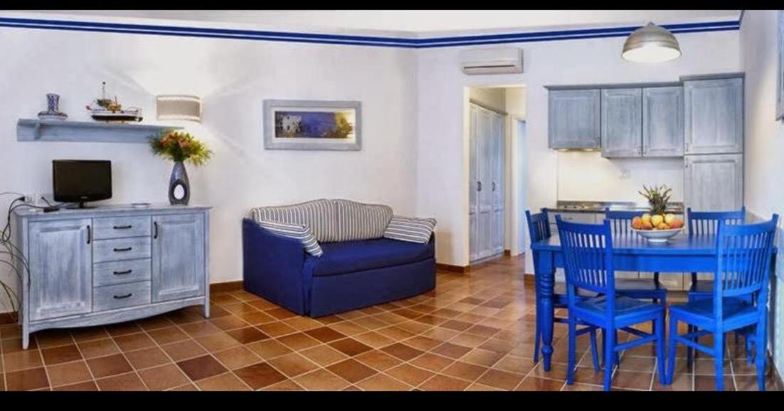 Resort Cala La Luna Favignana Bagian luar foto
