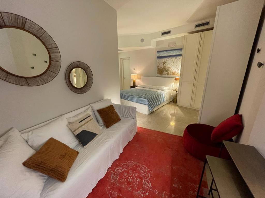 Resort Cala La Luna Favignana Bagian luar foto