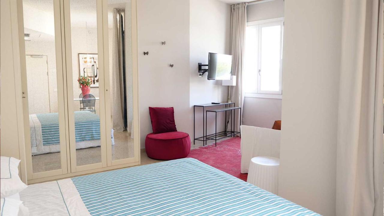 Resort Cala La Luna Favignana Bagian luar foto