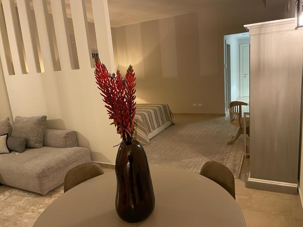 Resort Cala La Luna Favignana Bagian luar foto