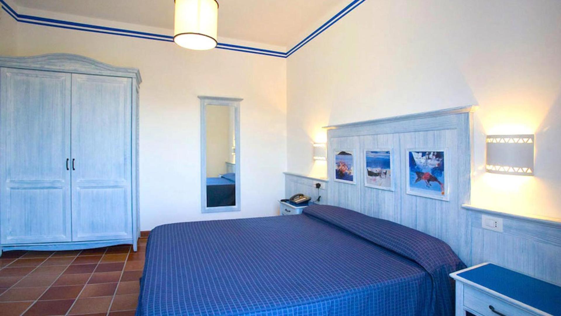Resort Cala La Luna Favignana Bagian luar foto